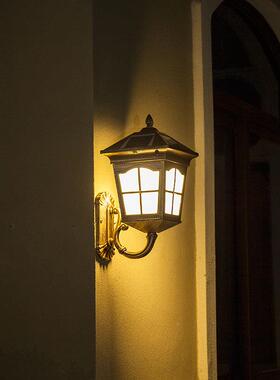 工外厂直销阳能院灯 家用超亮户灯防水庭别墅花0627001太园院子大