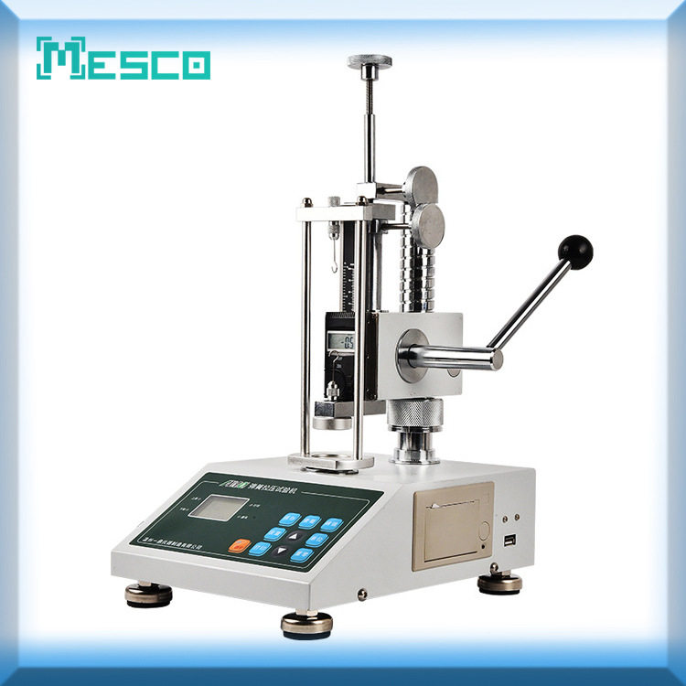 弹簧拉压试验机台弹簧拉力压力测试仪器弹簧拉伸力压缩力测量仪