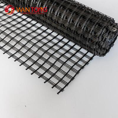 厂家生度涤纶耐侵蚀20230118量 软土路基强加筋经编涤产质纶土工