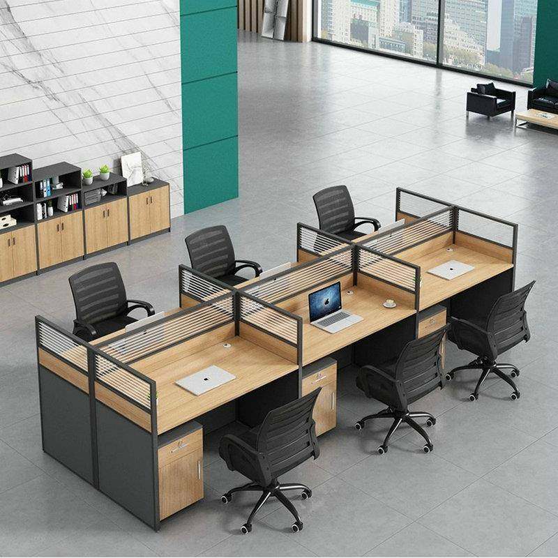 办公桌人组合办公室职员现四KT-F520-位工位员工隔断卡位屏风简约,商业/办公家具,办公站立垫/抗疲劳垫,淘宝优惠券,粉丝福利购,淘宝优惠卷