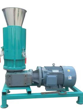 鸿鑫OAI热卖型30物0木屑颗粒机器猫砂颗粒粒机生颗机