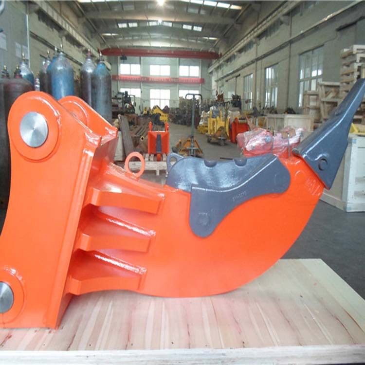 钩机松土器 挖掘机液压松土器 单齿单钩鹰嘴松土器