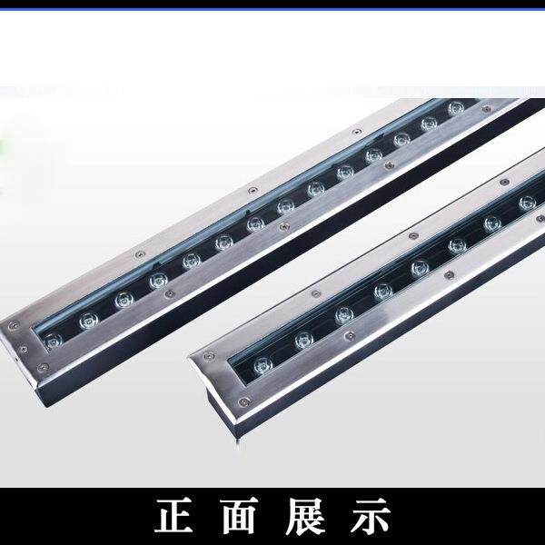 LED长方形埋地灯户外防水走廊过道射灯条形地埋灯6W9W24W广场地灯,家装灯饰光源,地埋灯,淘宝优惠券,粉丝福利购,淘宝优惠卷