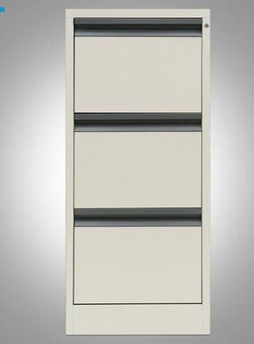 家挂捞柜三斗卡箱厂A4FC挂快BWY-2002锁劳夹片资料抽屉式带档案柜