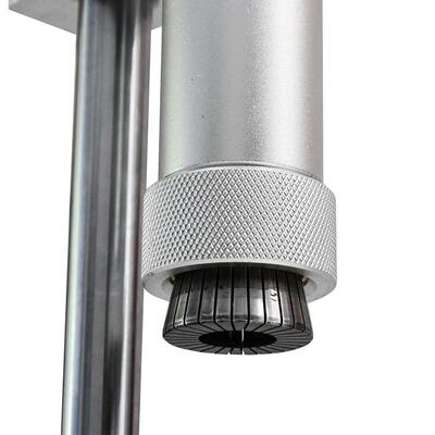 现锁货手动水瓶盖机半自扎动口机泵头香抓口机17115卡口香水封口