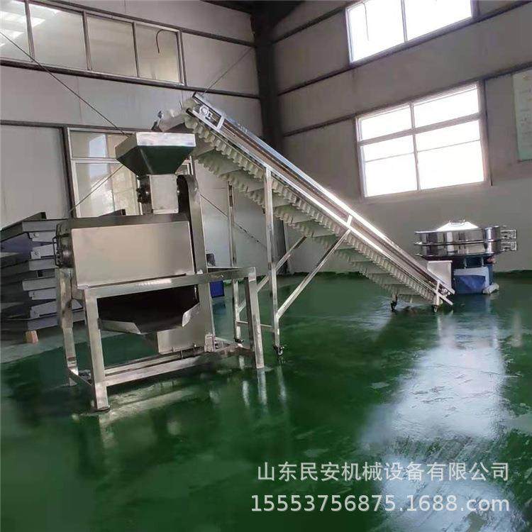 枣单道去打浆 机HRJ大型工业果蔬打浆设备核 芒大果黄皮果去皮打,清洗/食品/商业设备,易拉罐生产设备,淘宝优惠券,粉丝福利购,淘宝优惠卷