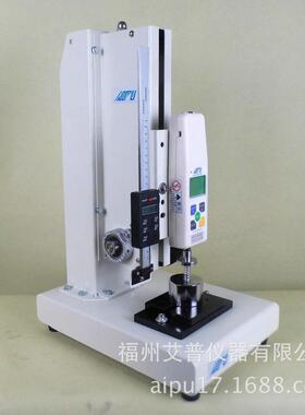 子K-50HB艾普10牛顿手弹簧拉压试验 K-5动0H机B电弹簧拉压力试验