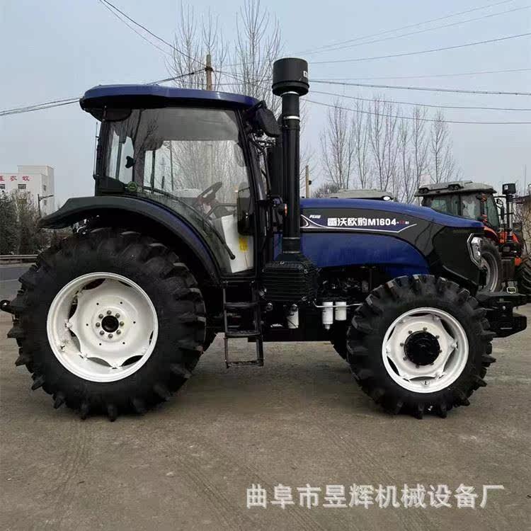 舒适豪华雷沃1204四轮四驱前后配重梭式换档国四补后提车