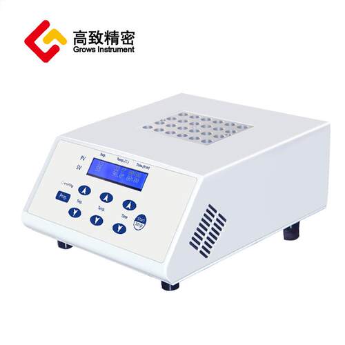 温HX-20G恒温金属浴 HX-2G 0干式恒温器高恒温金属混匀仪实验室加