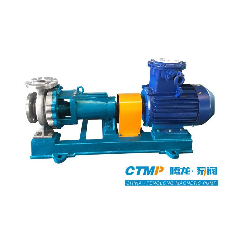 HJ碱锈RKW液离心泵 龙不钢化工泵家厂 卸酸卸碱泵 安徽腾泵阀