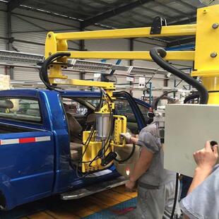 力汽车装 动移载机 桁行架机自ZL 50械手全气动助 配全助力机械手