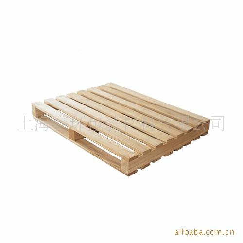 应托盘四进叉卡板物面供流配送TAE包装木卡板仓库叉车木木托盘