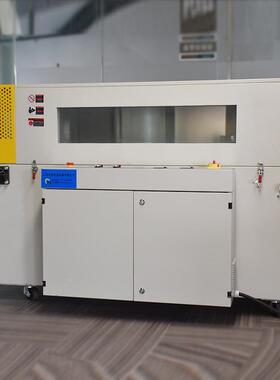 可视窗热收缩465机 POF膜P膜热收炉 透视窗V全C自动恒温热收缩膜