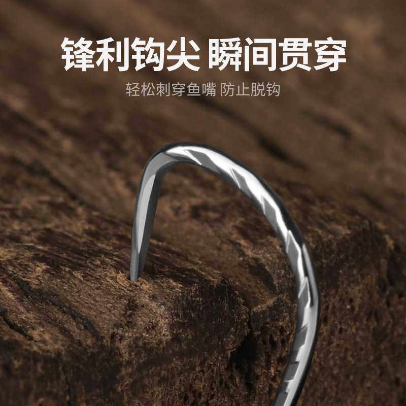 新款直销粼湖全套子线成品袖钩 仕挂子线双钩套装 伊势尼鱼钩绑好,户外/登山/野营/旅行用品,其他垂钓用品,淘宝优惠券,粉丝福利购,淘宝优惠卷