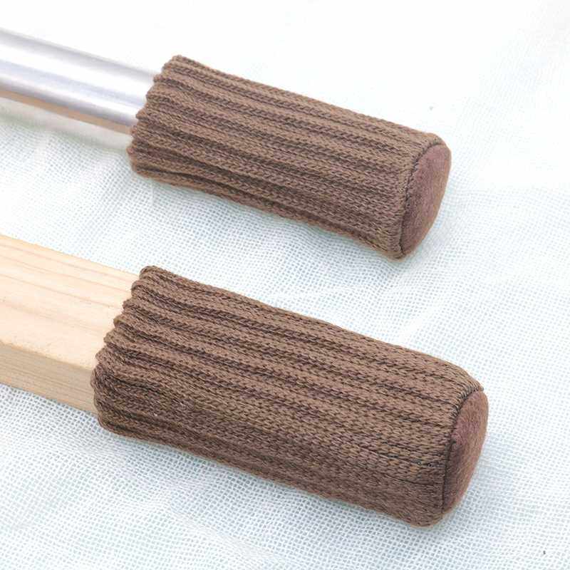 新款直销椅子脚套针织双层防滑带毛毡垫加厚餐桌椅脚垫凳子腿椅腿,居家布艺,桌椅脚套/桌脚垫,淘宝优惠券,粉丝福利购,淘宝优惠卷