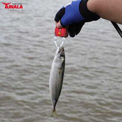 新款直销飞钓工具迷你控鱼器路亚钳钓鱼工具携便套装小路亚钳剪线