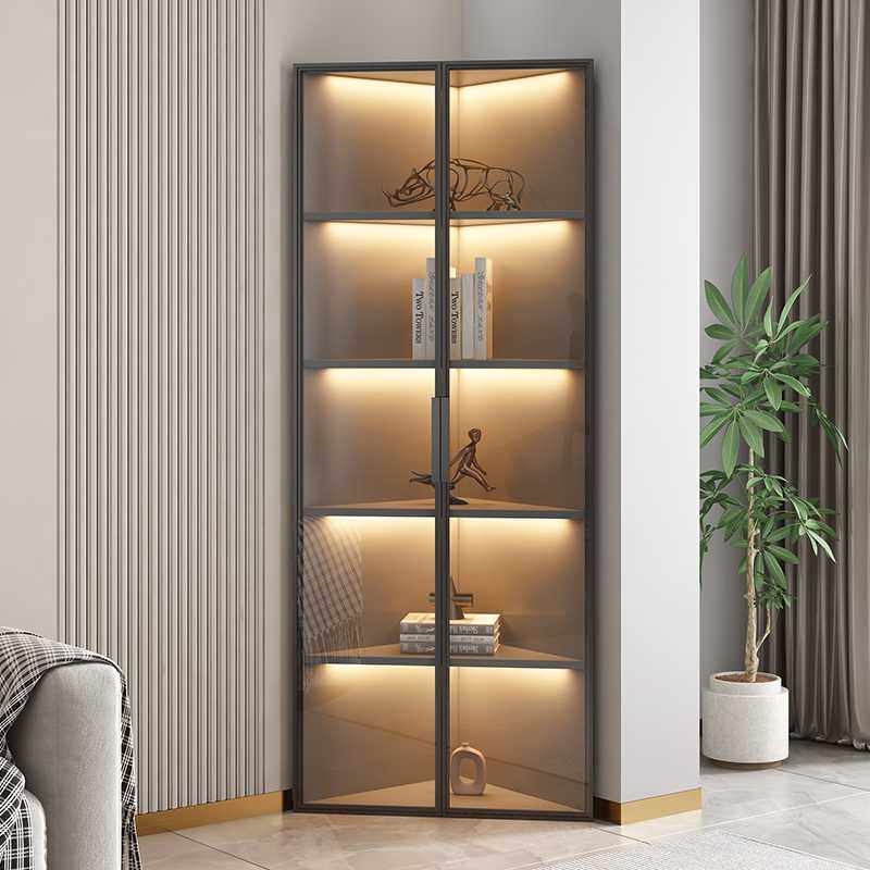 新款直销转角柜墙角三角直角转弯拐角置物架客厅卧室储物靠墙角落,住宅家具,飘窗柜,淘宝优惠券,粉丝福利购,淘宝优惠卷