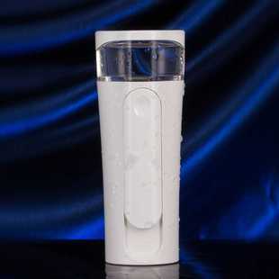 新款直销充电式冷喷机家用蒸脸器美容仪纳米喷雾器脸部加湿补水仪