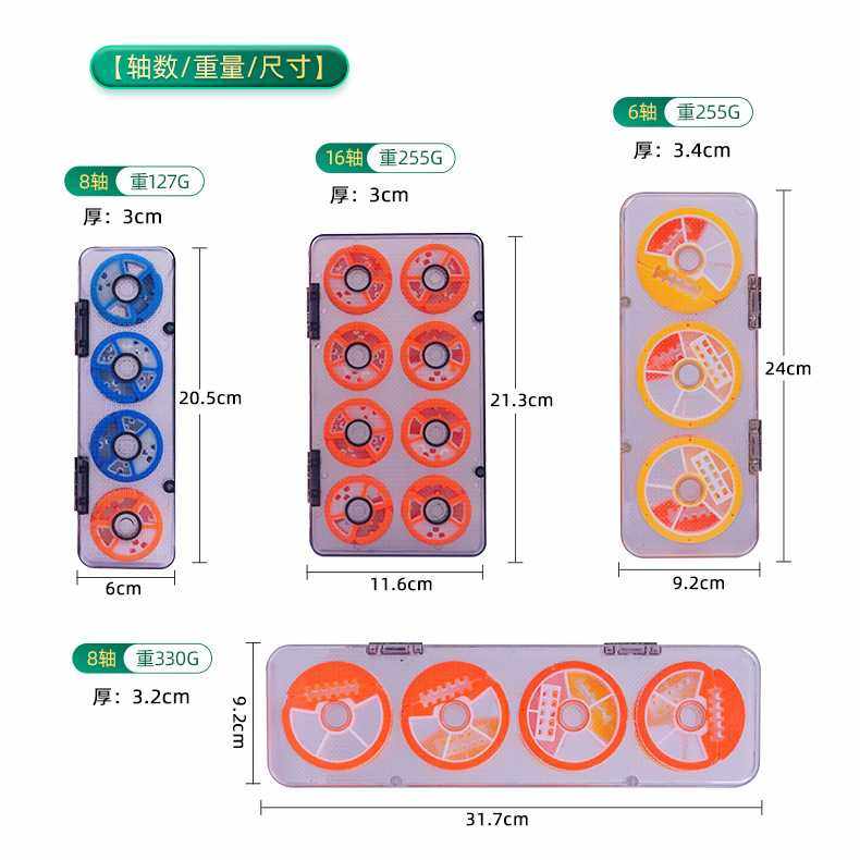 新款直销飞航渔具主线盒大线轴硅胶线组收纳盒大号鱼线盒钓鱼子线,户外/登山/野营/旅行用品,垂钓小配件,淘宝优惠券,粉丝福利购,淘宝优惠卷