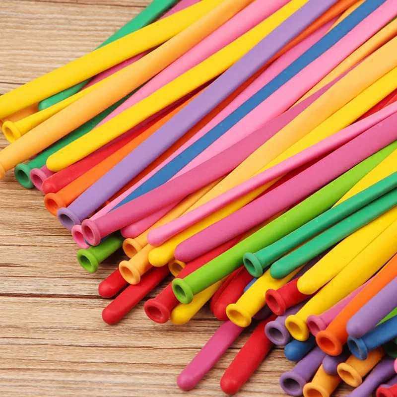 新款直销1.8克马卡龙长条气球魔术气球造型创意婚房布置装饰长条,节庆用品/礼品,气球,淘宝优惠券,粉丝福利购,淘宝优惠卷