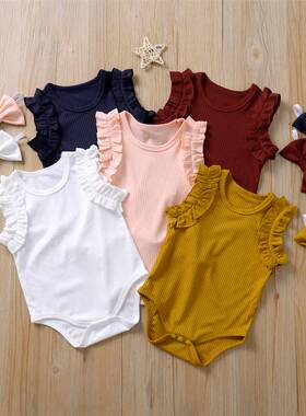 H1Baby harness triangle crawl clothes newborn baby package f