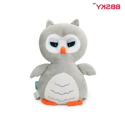 Baby toddler fall protection pillow baby toddler walking owl