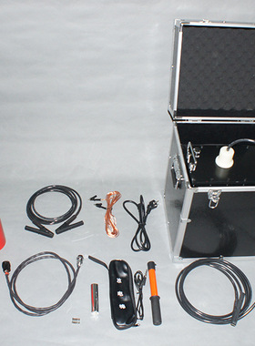 Ultra-Low Frequency High Voltage Generator VLF Hipot Tester