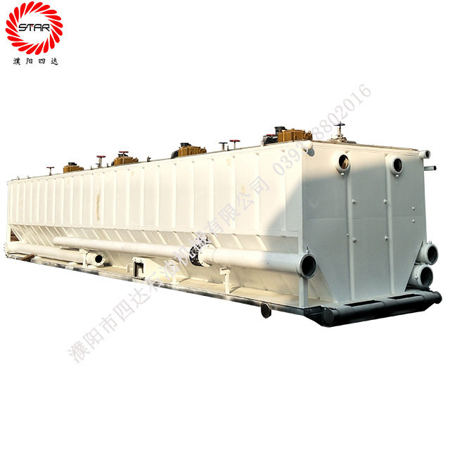 工厂油田钻井泥浆固控设备 NJG240 泥浆罐 泥浆系统