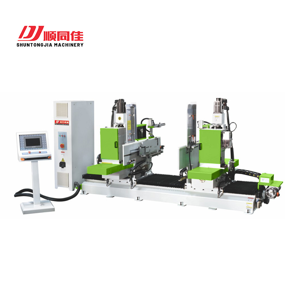 【数控开榫机】MDK2212A双端数控自动开榫机自动放料加工榫头