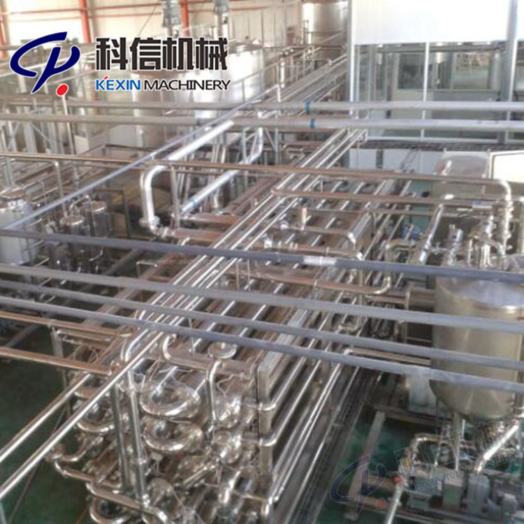 中小型小型胡萝卜酱制作设备 胡萝卜果酱加工生产线 果酱生产设备