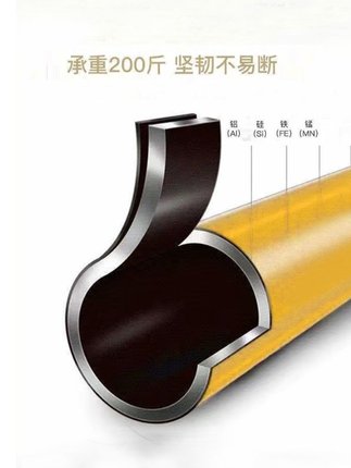 登山杖碳素超轻伸缩铝合金超轻户外徒步拐杖折叠登山装备爬山手杖