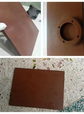 .Vespel-PI棒板 聚酰亚胺圆棒 黑棕褐色SP1-PI板 YS20材料