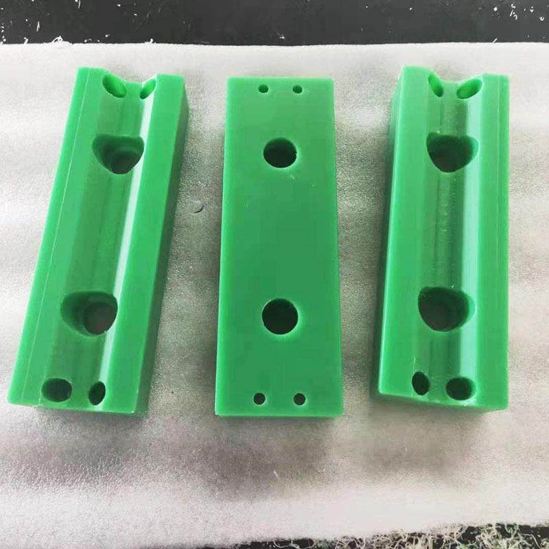 .pe塑料垫块滑块 高分子聚乙烯板滑块upe滑块高密度聚乙烯pe导向,橡塑材料及制品,绝缘板,淘宝优惠券,粉丝福利购,淘宝优惠卷