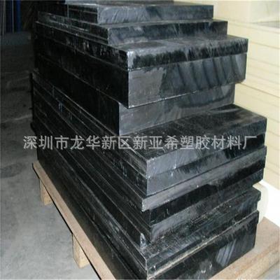 .PA66+GF30%玻纤尼龙板加纤塑料板增强改性PA6塑胶板厂家