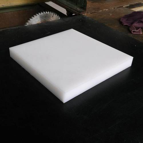 .本色白色尼龙板 加玻纤防静电黑色尼龙板 塑料棒材尺寸零切加工