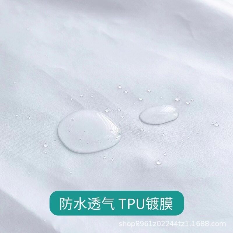 防水枕头套防汗口油枕芯