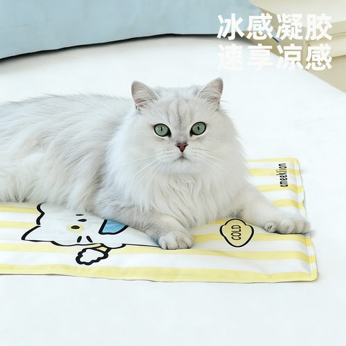 宠物冰垫夏季凝胶凉席垫