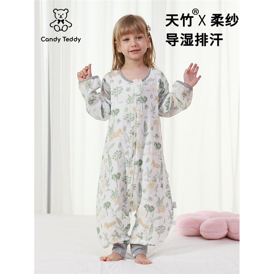 竹棉六层纱布a类男女宝宝
