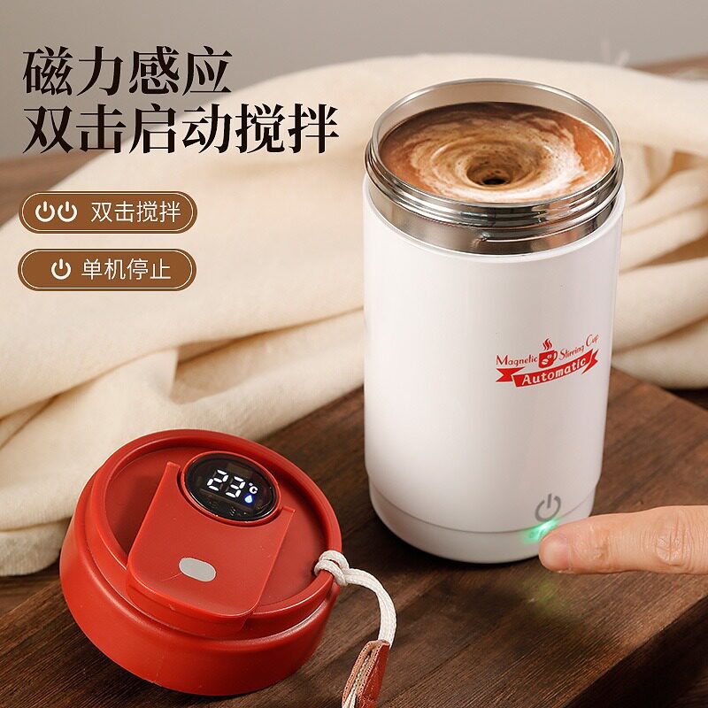 316不锈钢智能温度显数搅图片