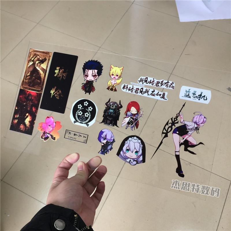 6090二维码彩色花机3d雕手印机壳u瓶v浮平板酒打印机6090printer