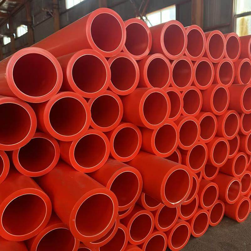 厂家直MPP电力管 高压电保力护套管 埋排MPP电缆护YLE套管管