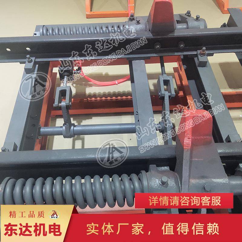 抱式电轨动阻器 安装维齐全修便矿用电方动矿车阻车车器