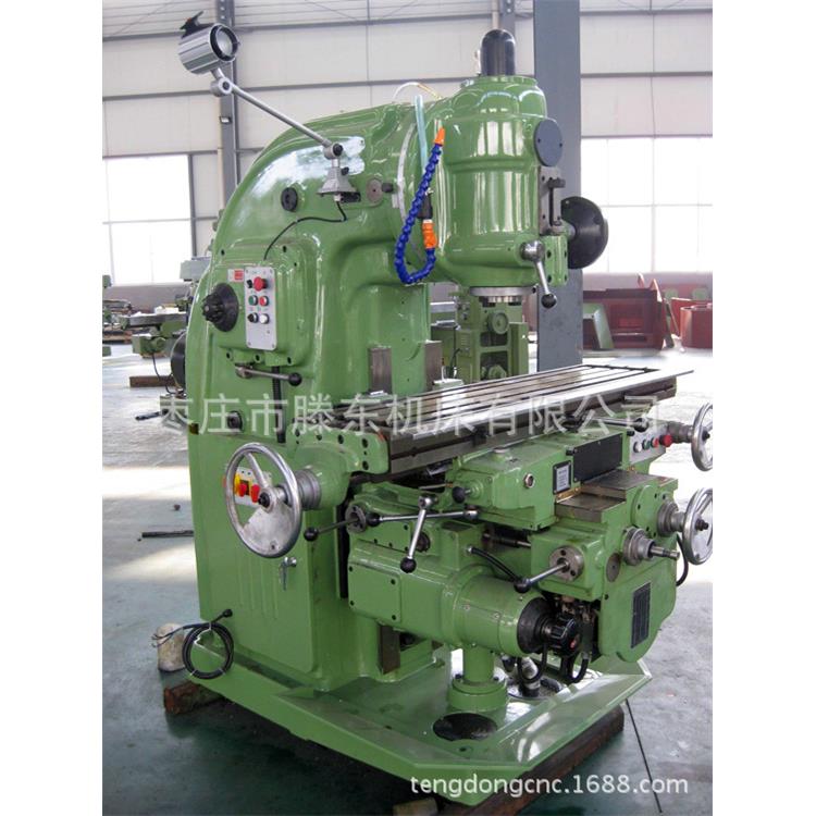 厂家供应立式床X5032适X5032用于重切削 铣立式床件铣主轴配配件