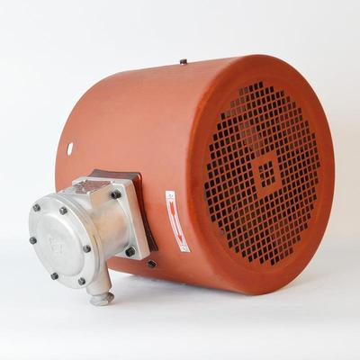 防爆变频电机666用却风机散热风扇纯铜电机通BG80A6G1冷32AG10AG