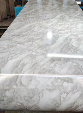 天津红蓝白色TDAC板52D+彩涂 广告牌畜牧养殖用Z覆膜屋顶彩涂板