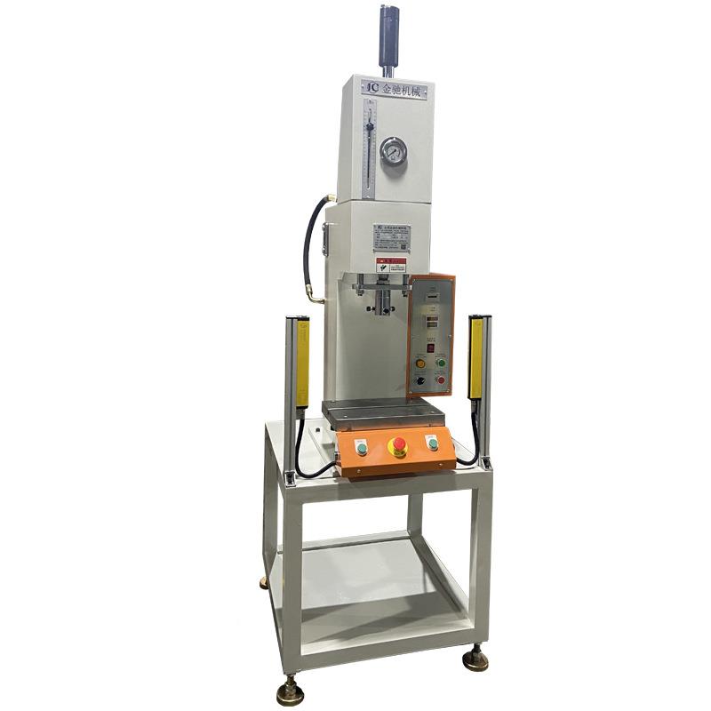 厂家直销5吨压10吨冲 落JCC料切油机硅胶按键冲切冲压台式单臂油
