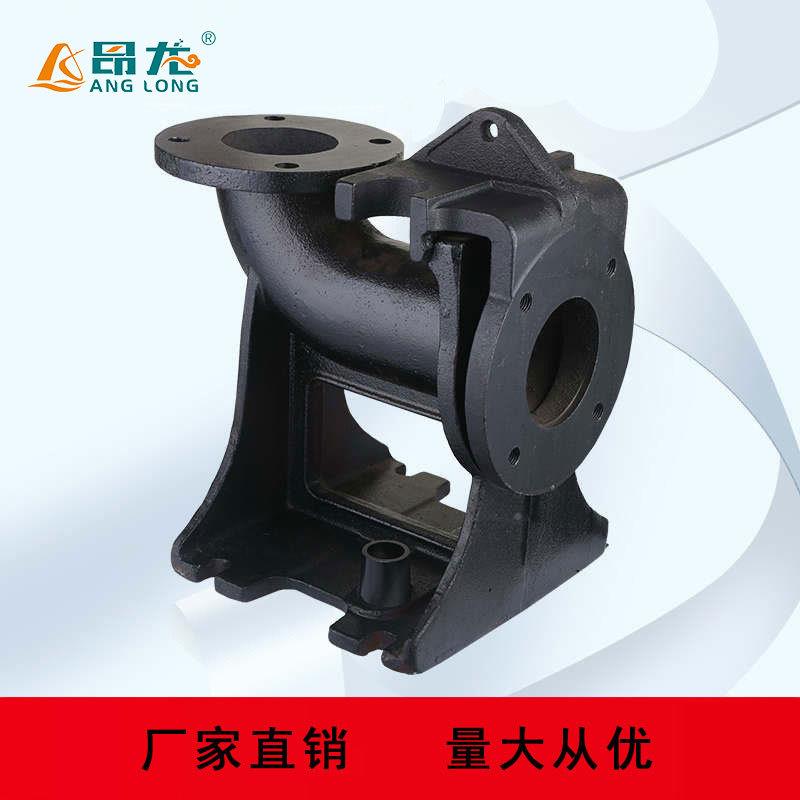 大径大流量水排污泵定安装耦合固器 DN74230潜0口径耦合口装置