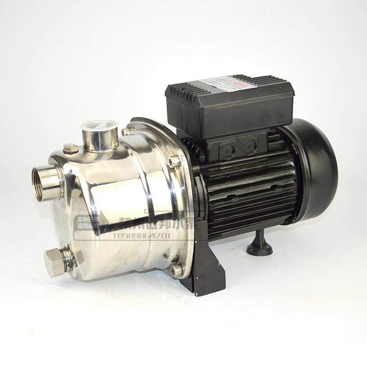 直销 JET自吸喷射泵自吸钢水泵不家 用304锈射400流式自吸泵喷射