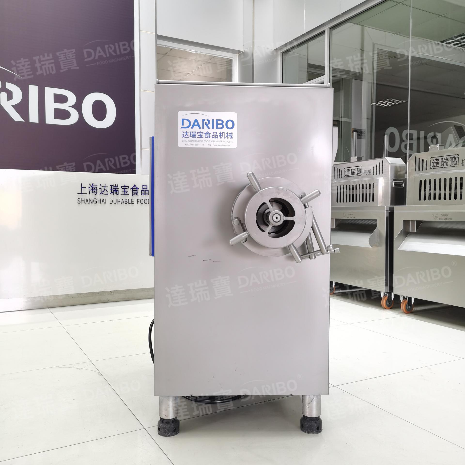 r多功能冷GVH五花肉肉泥机冻 肉联厂冻肉绞绞肉机 120型绞肉猪馅