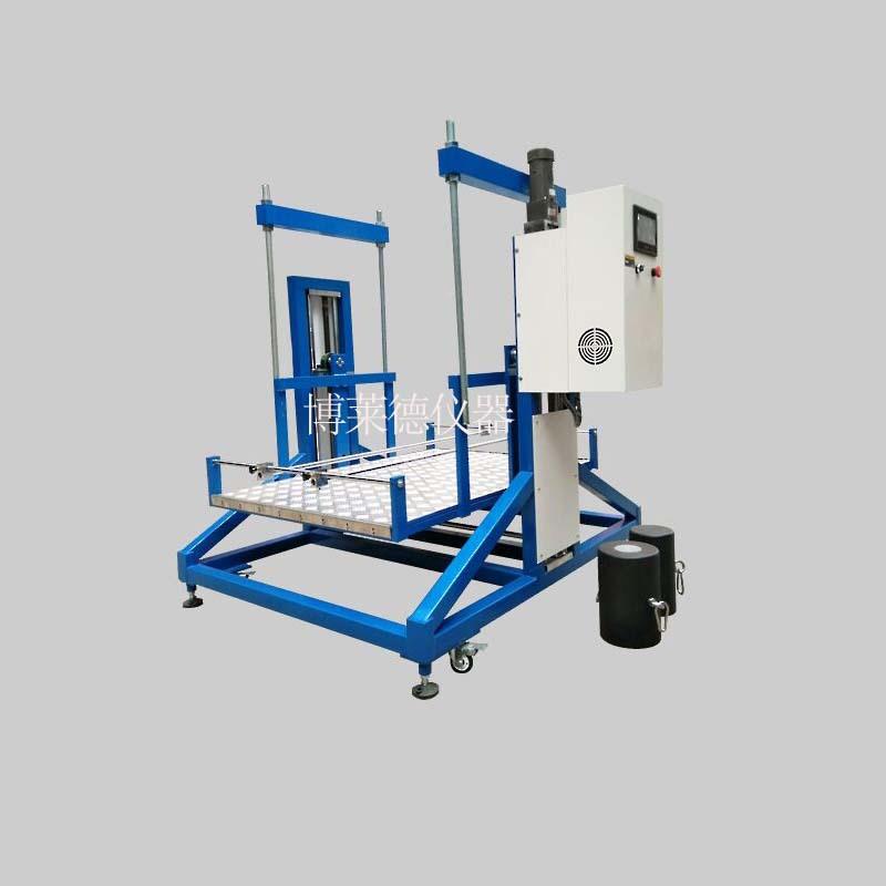 身车稳BLD-YEC0定性测台健身器健材的稳定性试验机健身试检车测仪